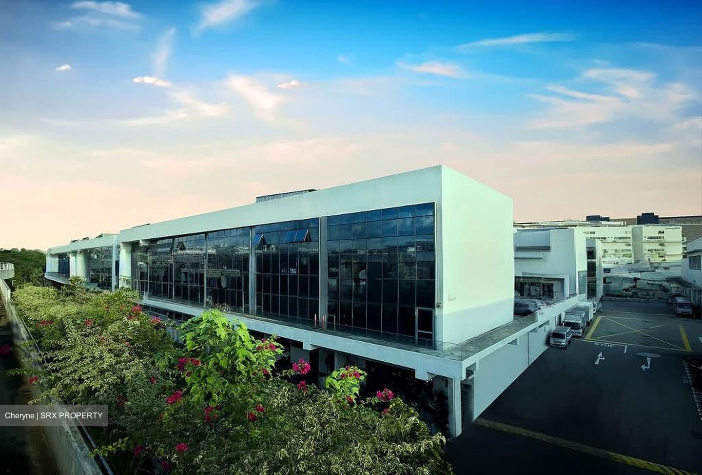 Bartley Biz Centre (D14), Factory #626858241